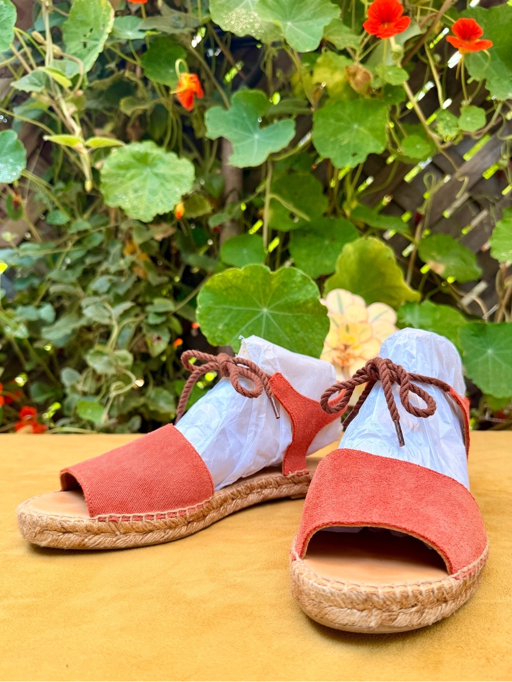 Naguisa Espadrilles - 40 (W9) - Picture 1 of 8